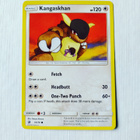 Kangaskhan - Pokemon Promo General Mills 2019 - pikkukuva 1