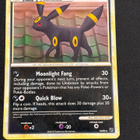 Umbreon 10/90 Undaunted - pikkukuva 1