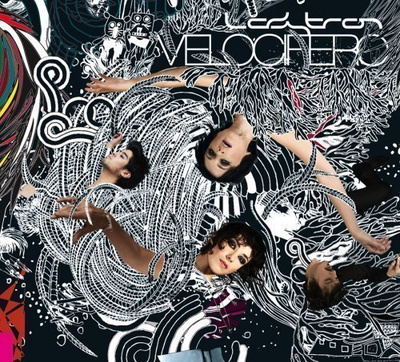 Ladytron - Velocifero (CD) VG+!!