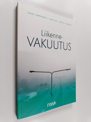 Janne Jumppanen : Liikennevakuutus