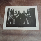 URIAH HEEP - PROMOKUVAT + POSTIKORTTI - pikkukuva 5