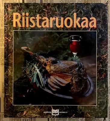 Kerstin Sahlen - Riistaruokaa (sid.)