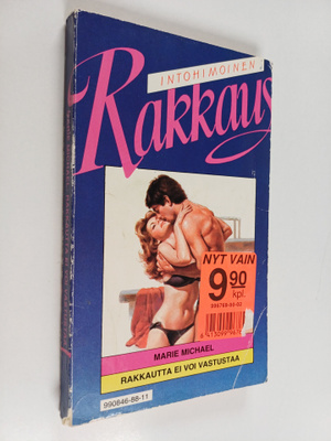 Marie Michael : Rakkautta ei voi vastustaa
