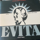 Evita - Premiere American Recording (1979) 2 LP + libretto - pikkukuva 1