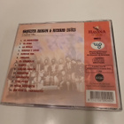 CD ORQUESTA ARAGON & RICHARD EGUES - Greatest Hits - pikkukuva 2