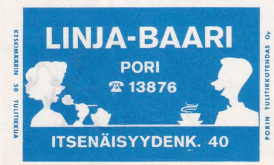 Pori, Linja - Baari  7/11