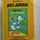 Aku Ankka Näköispainos vuosikerrasta 1964 osa 1 - pikkukuva 1