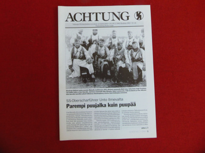 ACHTUNG nro 49 (2/2006)