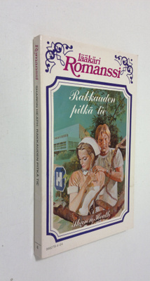 Sharon Heat : Rakkauden pitkä tie