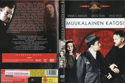 muukalainen katosi	(34 043)	k	-FI-	DVD	suomik.		orson welles