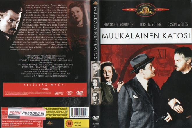muukalainen katosi	(34 043)	k	-FI-	DVD	suomik.		orson welles