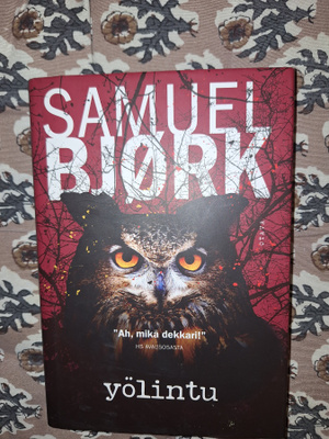 Samuel Björk : Yölintu 1p