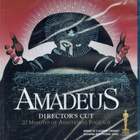 AMADEUS (1984) BLU RAY (UUSI) - pikkukuva 1