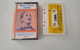 HENRY THEEL - TÄNÄÄN c-kasetti