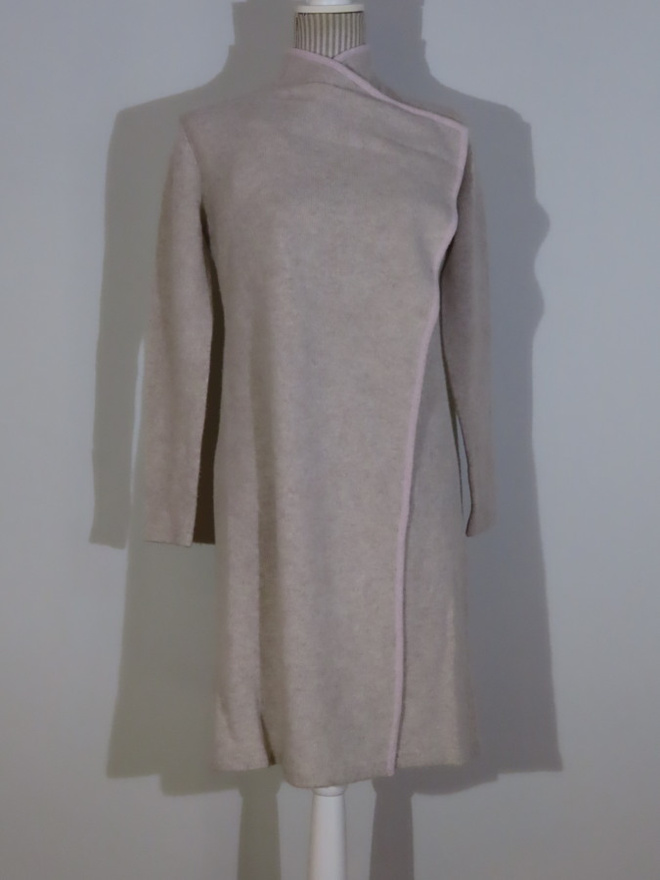COMMA NEULE / CARDIGAN KOKO S