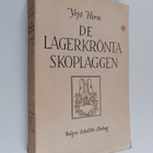 Yrjö Hirn : De lagerkrönta skoplaggen och andra uppsatser... - pikkukuva 1