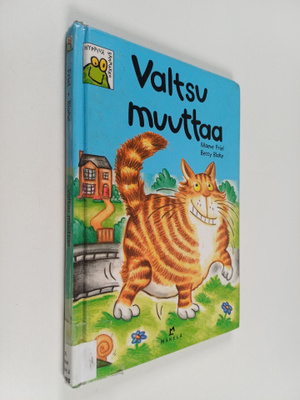 Maeve Friel : Valtsu muuttaa