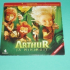 DVD ArthuR ja Minimoit - pikkukuva 1