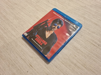 Cobra bluray