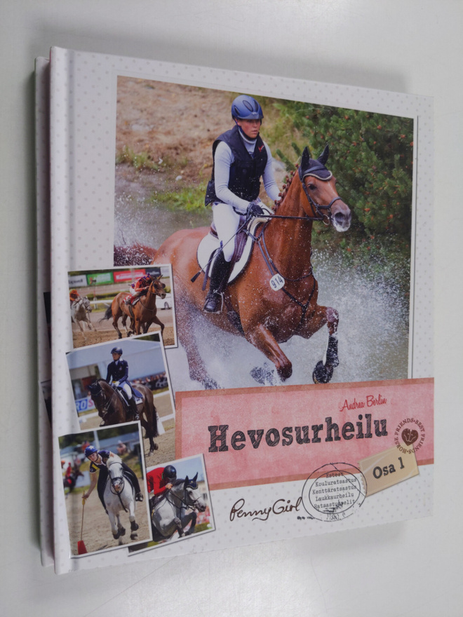 Andrea Berlin : Hevosurheilu osat 1-2