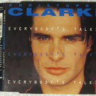 Christopher Clarke • Everybody's Talking CD Maxi-Single - pikkukuva 1
