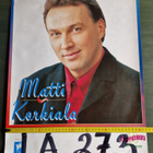 Matti Korkiala Keikkajuliste 27. 57×42cm - pikkukuva 2