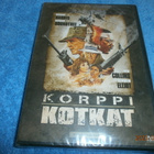 KORPPIKOTKAT uusi DVD - pikkukuva 1
