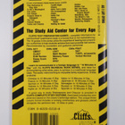 James L. Roberts : CliffsNotes on Faulkner's As I Lay Dying - pikkukuva 2