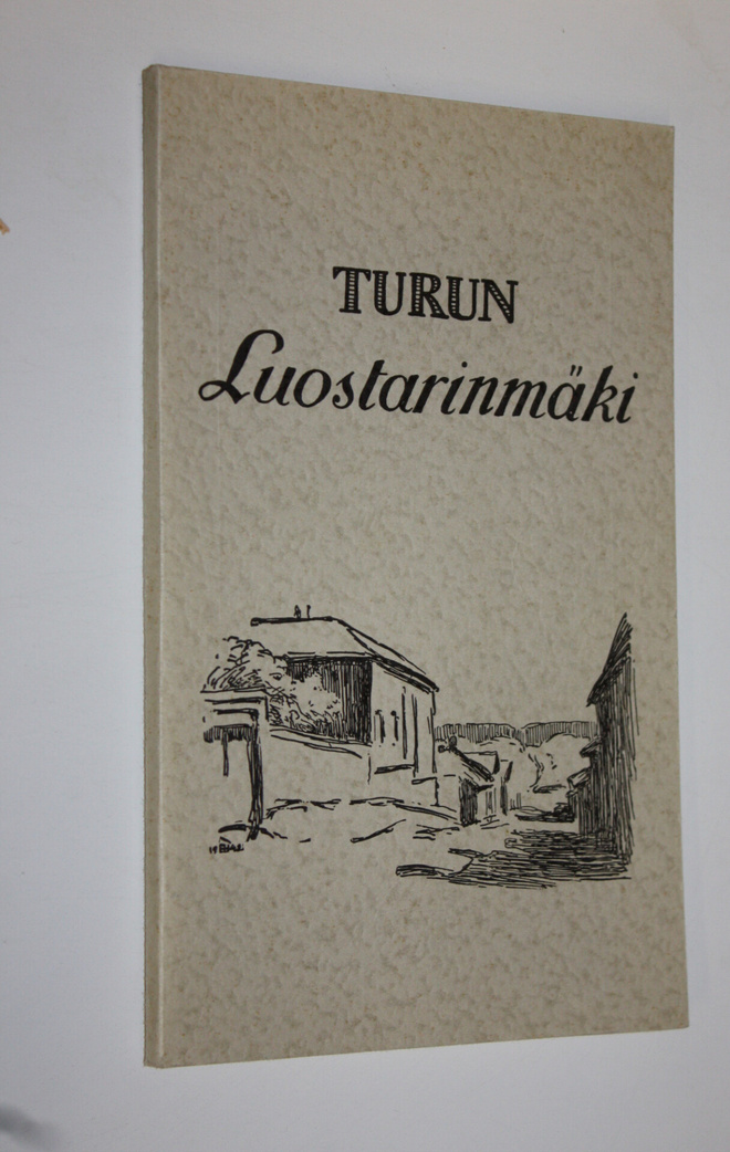 Turun Luostarinmäki
