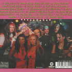 ** STIKKI FYKK : Fazt Carz an' Rock 'n' Roll Starz ** CD - pikkukuva 2