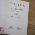 Goethe: Mietelmiä (2.lisätty painos 1951) - pikkukuva 2