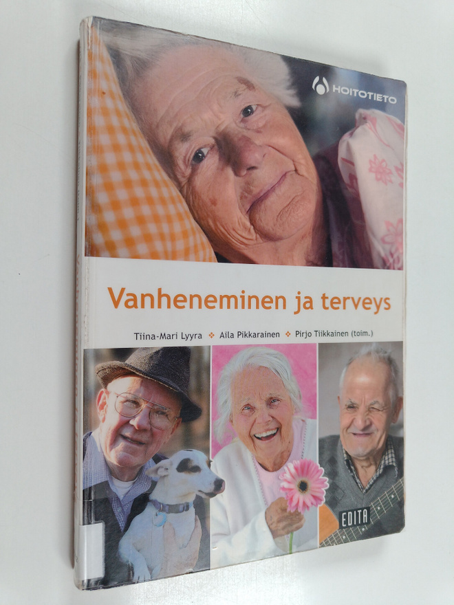 Vanheneminen ja terveys