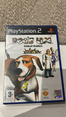 Dog´s Life - Koiran Elämää PS2 FIN