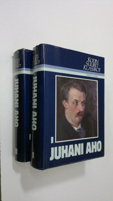 Juhani Niemi : Kodin suuret klassikot : Juhani Aho 1-2