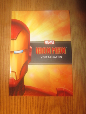 Iron Man – voittamaton – Marvel