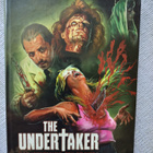 Undertaker (4disc,mediabook) blu-rayx2/dvdx2 - pikkukuva 1