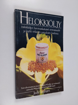 Judy Graham : Helokkiöljy