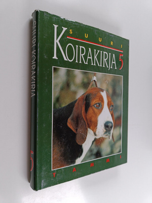 Salvador Gomez-Toldra : Suuri koirakirja 5