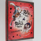 Pete Leppänen : Rokki-Pupu & Rolli-Pöllö : Keikkakuumetta - pikkukuva 1
