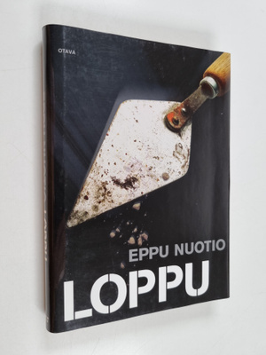 Eppu Nuotio : Loppu