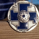 Lotta - Svärd Kunniamerkki. Halkaisija - 31mm. - pikkukuva 2
