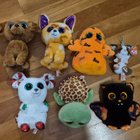 Ty Beanie Boos pehmolelut, 7kpl (#3468) - pikkukuva 1