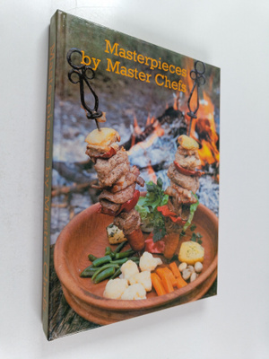 Janos Berek : Masterpieces by master chefs