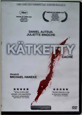 KÄTKETTY DVD