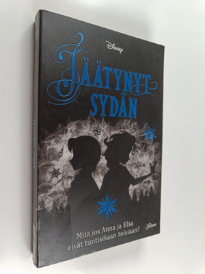 Jen Calonita : Jäätynyt sydän : Mitä jos Anna ja Elsa eiv...