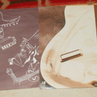 PEPE AHLQVIST & JARKKA RISSANEN ~ Good Act ~ LP - pikkukuva 2