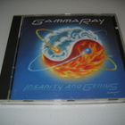 Gamma Ray - Insanity And Genius (CD) - pikkukuva 1
