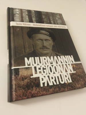 Tauno Hälinen: Muurmannin legioonan parturi