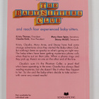 Ann M. Martin : The Baby-Sitters Club #2 : Caludia and th... - pikkukuva 2