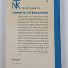 Väinö Riikkilä : Lautalla yli Enonselän - pikkukuva 2